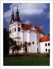 Sv. Jan Nepomucký kostelík s býv. klášterem  » Klikněte pro zvětšení ->